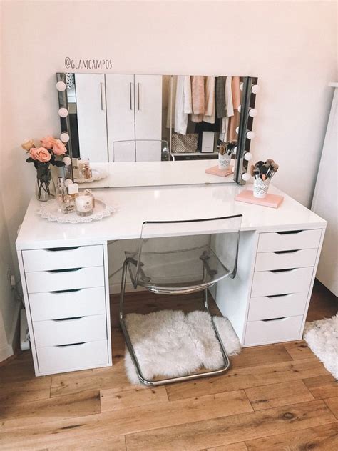 20+ Ikea Alex Makeup Vanity – The Urban Decor