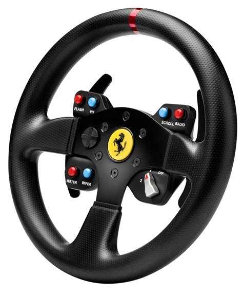 Thrustmaster Ferrari GTE Wheel Add-On — XRShop