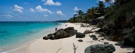 Mustique Island