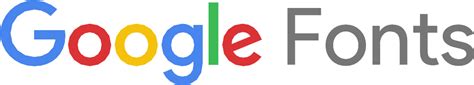 Free Google Logo Fonts