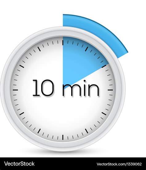 10 minutes timer - minechoose