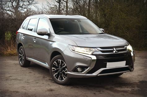 Mitsubishi Outlander PHEV Hybrid | Drive South West | Luxury, Prestige ...