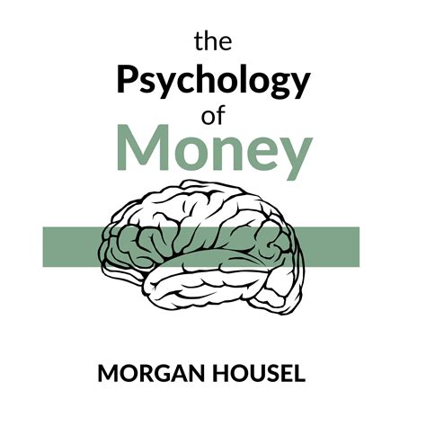 The Psychology of Money by Morgan Housel (NEW) | Book Summary and ...