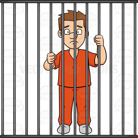 Jail Clipart Best Of Prison Clipart Jail Id Clip Art Library Clipart ...