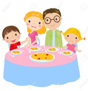 Family Eating Clipart | Free Images at Clker.com - vector clip art ...