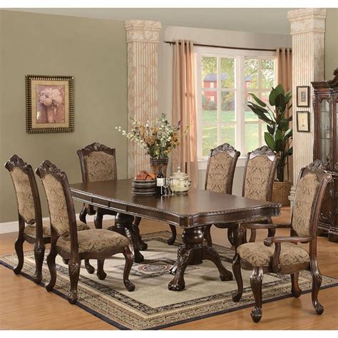 Andrea Formal Dining Room Set Coaster Furniture | Furniture Cart