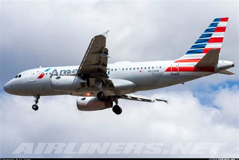 Airbus A319-132 - American Airlines | Aviation Photo #6156447 ...