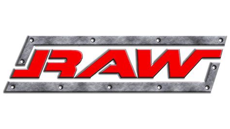 WWE Monday Night Raw Logo, symbol, meaning, history, PNG, brand