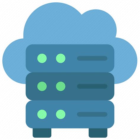 Cloud, server, clouds, servers icon - Download on Iconfinder