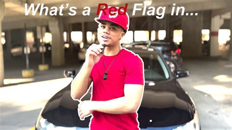 What's a Red Flag ? | Public Interview - YouTube