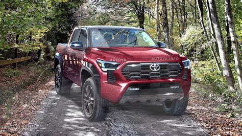 New 2024 Toyota Tacoma