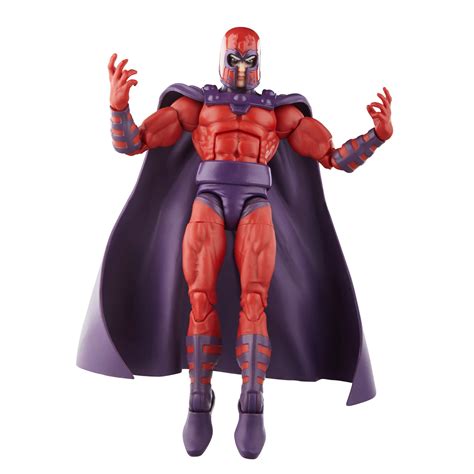 Hasbro Debuts New X-Men 97’ Magneto Marvel Legends Figure