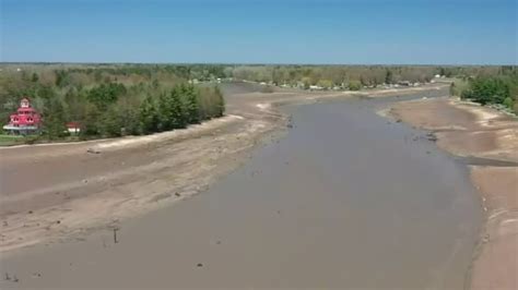 'Devastating. Just Devastating’ -- Wixom Lake becomes muddy field after ...