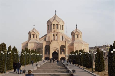 Armenian Church History as an Inseparable Part of Public Education: Two ...