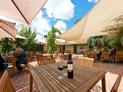 Heathcote Winery, Food and Wine, Goldfields, Victoria, Australia