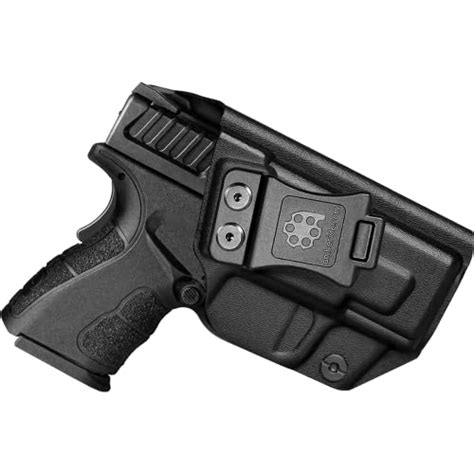 The Best Holster for Your Springfield XD 9mm Sub-Compact Make Sure You ...