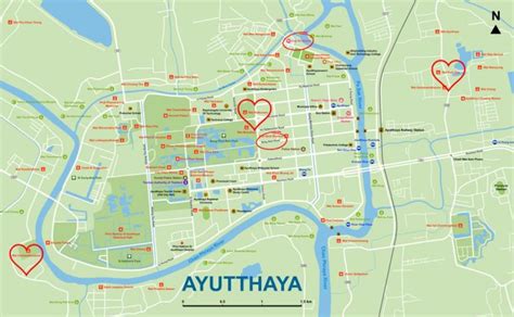 Kavey Eats » Our Picks | The Best Sites & Temples in Ayutthaya, Thailand