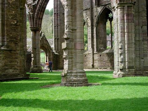 Tintern Abbey | Places to go, Castle, Around the worlds