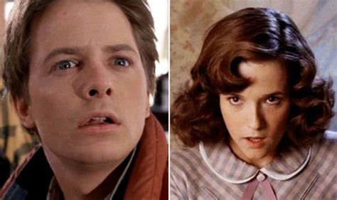 Back to the Future Marty McFly parents plot hole solved by Bob Gale ...