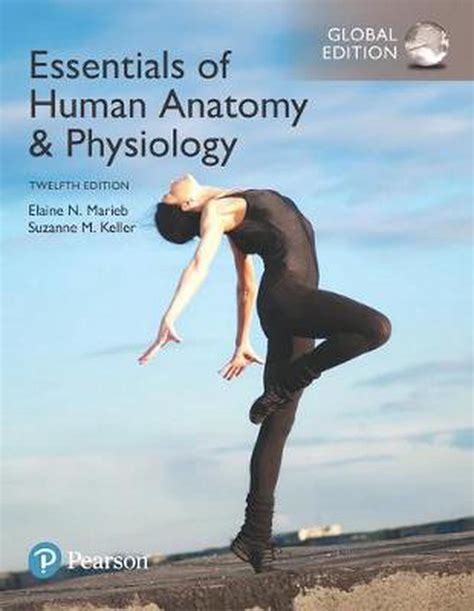 Essentials of Human Anatomy & Physiology, Global Edition, 12th Edition ...