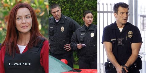 15 Best Episodes Of The Rookie Ranked