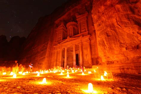 Petra by Night | Petra Nights Tours