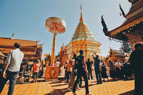 Wat Phra That Doi Suthep: My Favorite Temple in Chiang Mai, Thailand ...