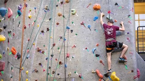 Worth the Weight: An Inside Look at UA's Recreation Centers ...