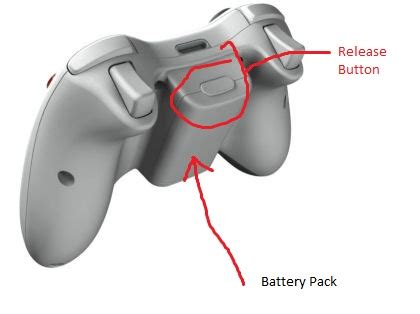 Can I replace Xbox 360 controller's battery? - Arqade