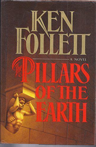 The Pillars of the Earth | Earth book, Books, Ken follett