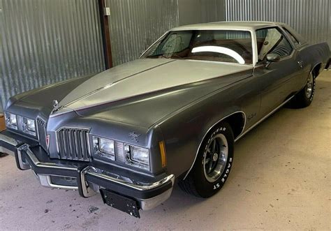 1977 Pontiac Grand Prix SJ 1 | Barn Finds