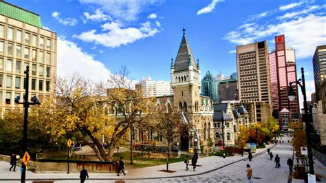 Living in Montreal | Get Ready! - McGill University