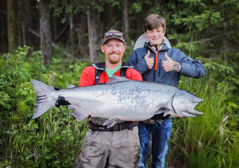 FAMILY-FRIENDLY ALASKA FISHING VACATIONS AT SOLDOTNA B&B