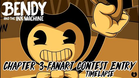 Bendy and the ink machine chapter 5 cast - limekop