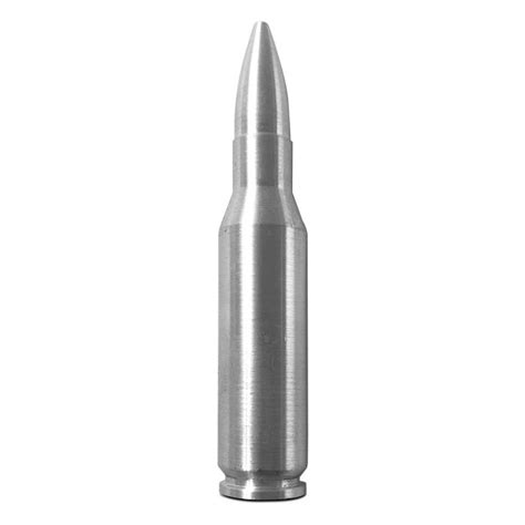 Buy the 2 oz Silver Bullet | .308 Caliber ACP | Monument Metals ...