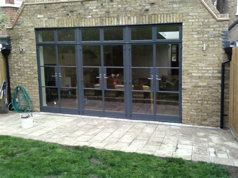 Beautiful Crittall Door to the garden | House exterior, Exterior doors ...