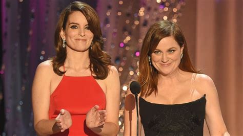 Why Tina Fey Doesn't Work With Amy Poehler All the Time - ABC News