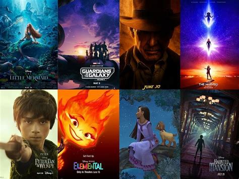 Disney Movies Coming Out In March 2024 - Erina Jacklin