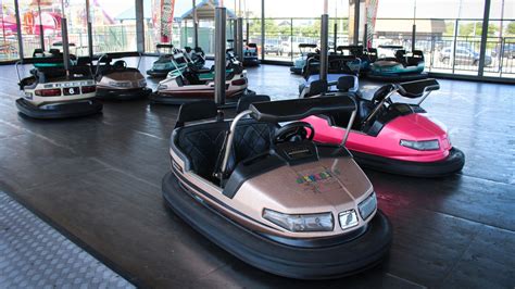 Big Bumper Cars | Boardwalk