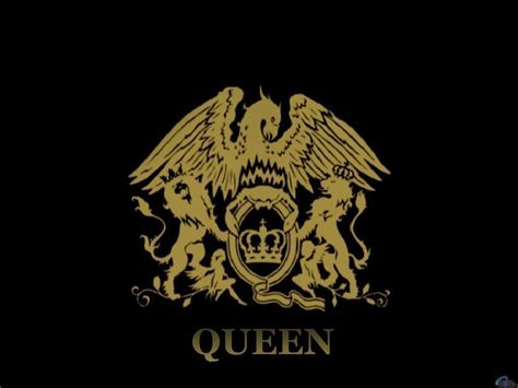 Queen Band Logo Wallpapers - Top Free Queen Band Logo Backgrounds ...