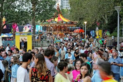 Sydney Festival - 2025 Dates, Program, Music Lineup & Free Events