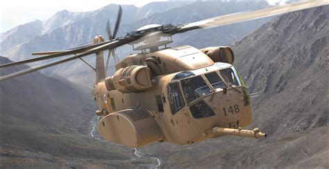 Sikorsky Aircraft Corporation prepares to build CH-53K helicopters for ...