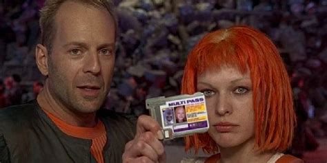 25 The Fifth Element Quotes to Change How You View the World