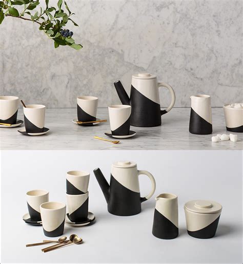 8 Modern Tea Sets To Show Off Your Tea Making Skills | CONTEMPORIST