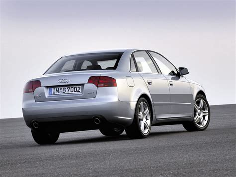 AUDI A4 specs - 2004, 2005, 2006, 2007 - autoevolution