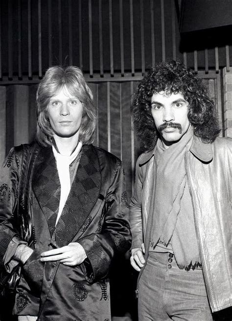 Hall and Oates early/mid 70's. From my home town we had so much fun ...