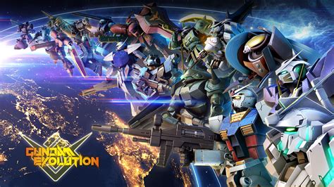 Gundam Evolution is Shutting Down on November 29th