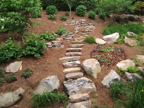 Steep Hillside Landscaping Ideas | Comprehensive Landscape Group - Your ...