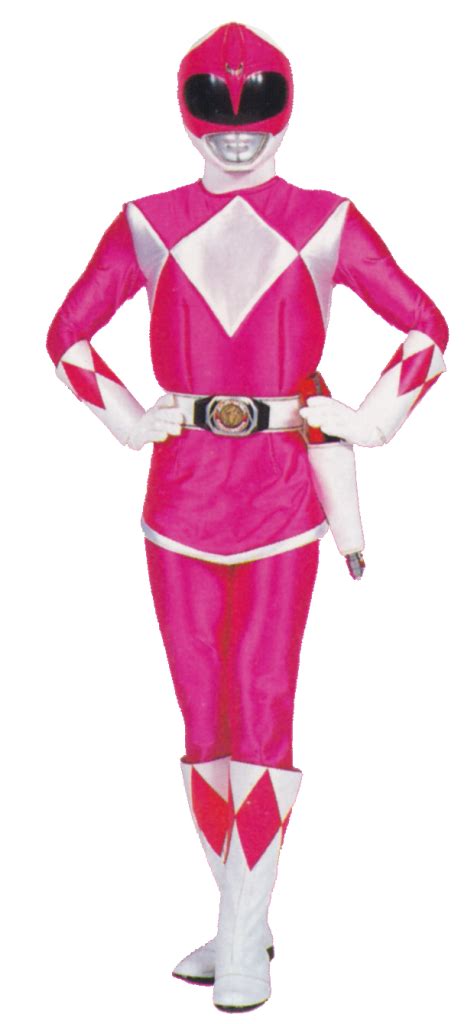 Kimberly Ann Hart, Mighty Morphin' Pink Ranger I - Morphin' Legacy