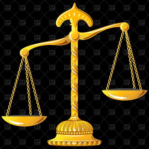 Scales Of Justice Vector Free Download at Vectorified.com | Collection ...